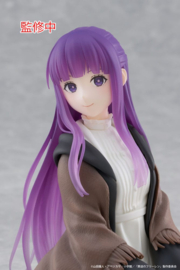 Frieren: Beyond Journey's End Desktop Cute PVC Figure Fern 13 cm - PRE-ORDER