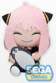 Spy x Family Plush Figure Anya with Penguin 30 cm
