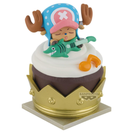 One Piece Paldolce Collection Vol. 3 PVC Figure Chopper Version C - PRE-ORDER