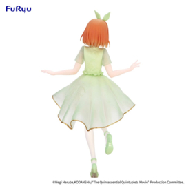 The Quintessential Quintuplets Movie PVC Figure Yotsuba Nakano China Princess Ver. 18 cm