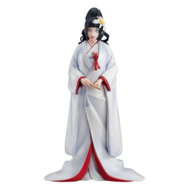 Naruto Gals PVC Figure Hinata Hyuga Wedding Ceremony Ver. 21 cm