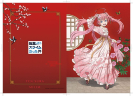 That Time I Got Reincarnated as a Slime PVC Figure Milim Nava Hanfu Style Ver. AmiAmi Limited Edition 29 cm - PRE-ORDER