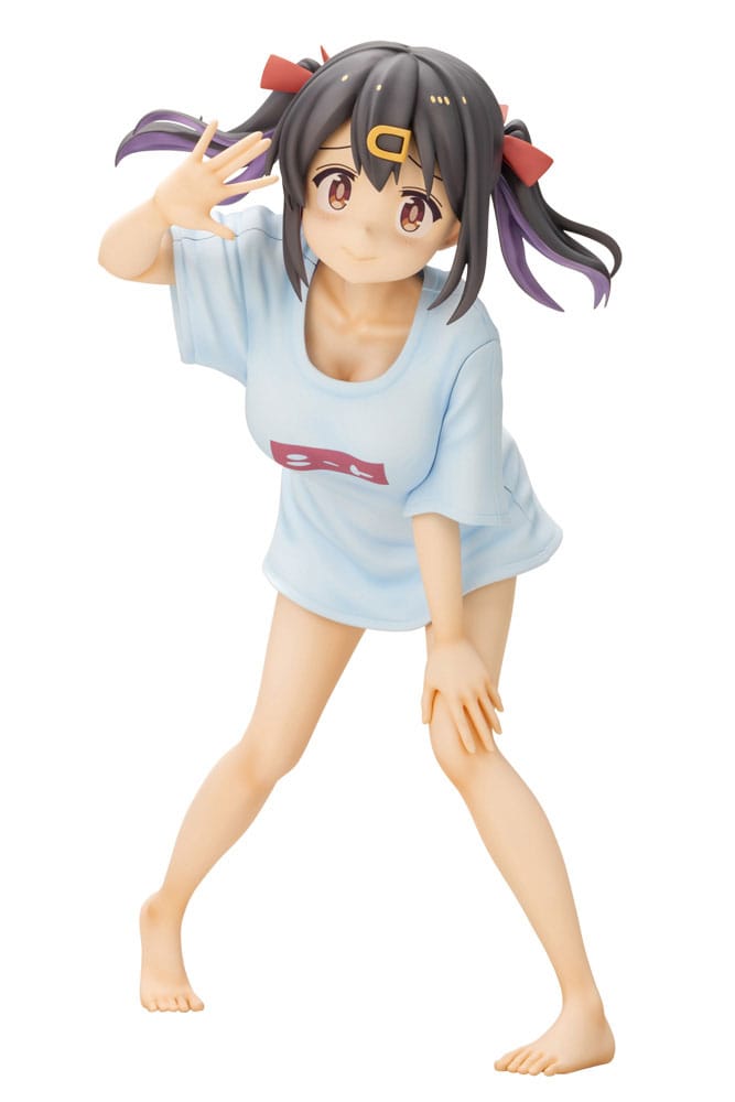 Onimai: I'm Now Your Sister! 1/6 PVC Figure Mihari Oyama T-shirt Ver. 22 cm - PRE-ORDER