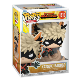 My Hero Academia Funko Pop Bakugo(New Suit) #1810