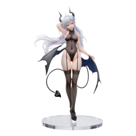Original Character Fantasias Series 1/6 PVC Figure Thea-chan Apprentice Succubus Ver. (Underwear Edition) 29 cm - PRE-ORDER