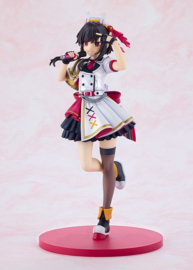 Konosuba An Explosion on This Wonderful World! PVC Figure Megumin: Light Novel Idol Ver. 16 cm - PRE-ORDER