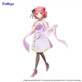 The Quintessential Quintuplets Movie PVC Figure Nino Nakano China Princess Ver. 18 cm