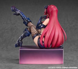 Tengen Toppa Gurren Lagann PVC Figure 1/7 Yoko: Bondage Costume Ver. 17 cm - PRE-ORDER