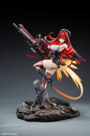 Goddess of Victory: Nikke 1/4 PVC Figure Nikke Rapi: Red Hood DX Ver. 47 cm - PRE-ORDER