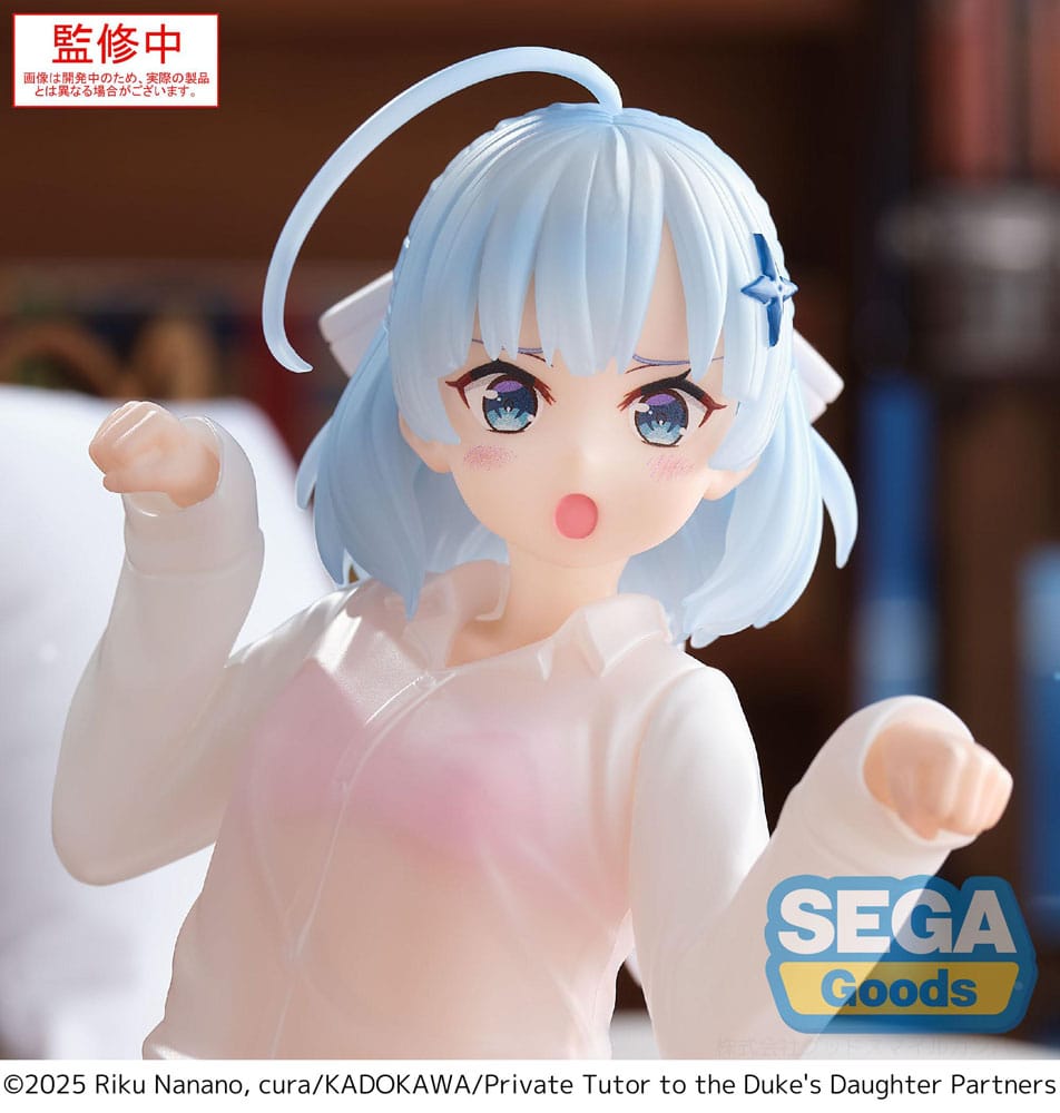 Private Tutor to the Duke's Daughter Yumemirize PVC Figure Tina Howard 15 cm - PRE-ORDER