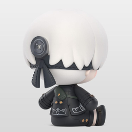 NieR:Automata Ver1.1a Huggy Good Smile Chibi Figure 9S 6 cm - PRE-ORDER