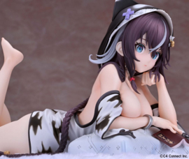 Houchi Shoujo Hyakka Ryouran no Moehime-tachi 1/7 PVC Figure Pan Feng Wakening Ver. 17 cm
