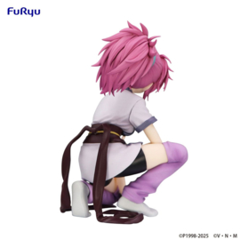 Hunter x Hunter Noodle Stopper PVC Figure Machi 10 cm
