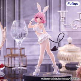 To Love-Ru Darkness BiCute Bunnies PVC Figure Momo Belia Deviluke White Color Ver. 27 cm - PRE-ORDER