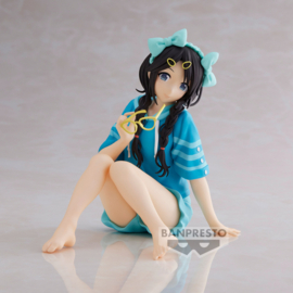 The Idolmaster Shiny Colors Relax Time PVC Figure Yuika Mitsumine