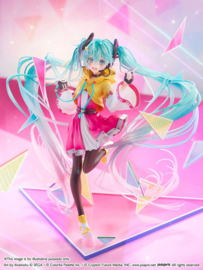 Hatsune Miku 1/7 PVC Figure Hatsune Miku: Project SEKAI Championship 2022 Autumn Ver. 25 cm - PRE-ORDER