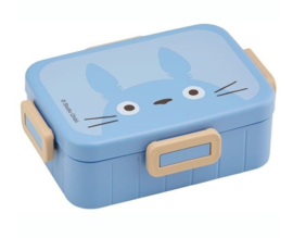 Studio Ghibli My Neighbor Totoro 4 locks Bento Box Middle Totoro
