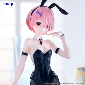 Re:Zero BiCute Bunnies PVC Figure Ram Bicolor Ver. 30 cm - PRE-ORDER
