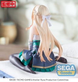 Atelier Ryza: Ever Darkness & the Secret Hideout PM Perching PVC Figure Klaudia Valentz 9 cm