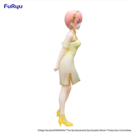 The Quintessential Quintuplets Movie PVC Figure Ichika Nakano China Princess Ver. 18 cm