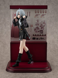 Spy Classroom 1/7 PVC Figure Light Novel Glint Monika 22 cm