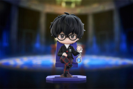 Persona 5 Royal PVC Figure Qset P5R Protagonist 8 cm (re-run) - PRE-ORDER