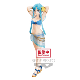 Sword Art Online Espresto PVC Figure Swimsuit Asuna