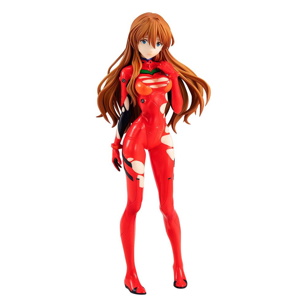 Rebuild of Evangelion Pop Up Parade PVC Figure Asuka Langley 18 cm