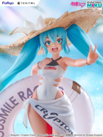 Hatsune Miku GT Project 1/7 PVC Figure Racing Miku 2024: Tropical Ver. 21 cm - PRE-ORDER