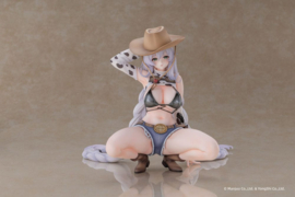 Azur Lane 1/6 PVC Figure Fargo Dairy in the Dreary Sun Ver. 17 cm - PRE-ORDER