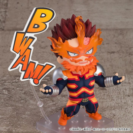 My Hero Academia Nendoroid Action Figure Endeavor 10 cm - PRE-ORDER