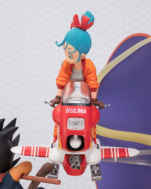 Dragon Ball Figuarts ZERO PVC Figure Son Goku & Bulma 18 cm - PRE-ORDER