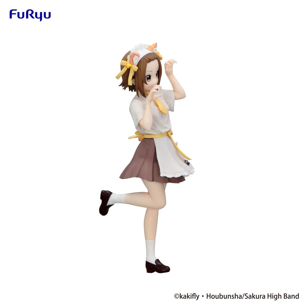 K-On! Trio-Try-iT PVC Figure Ritsu Tainaka 21 cm - PRE-ORDER
