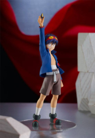 Tengen Toppa Gurren Lagann Pop Up Parade PVC Figure Simon 17 cm
