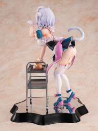 Liar, Liar 1/6 PVC Figure Shirayuki Himeji 25 cm