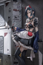 Azur Lane 1/6 PVC Figure Ulrich von Hutten Madchen Trummer Ver. 28 cm - PRE-ORDER