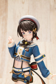 Hololive Production 1/7 PVC Figure Oozora Subaru Suspenders Ver. 21 cm - PRE-ORDER