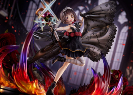 Konosuba God's blessing on this wonderful world! 1/7 PVC Figure Megumin the Black Rose Dress Ver. 28 cm
