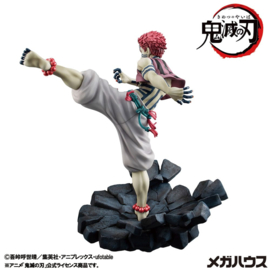 Demon Slayer Kimetsu no Yaiba G.E.M. PVC Figure Upper Three Akaza 19 cm - PRE-ORDER