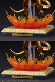 Yu-Gi-Oh! PVC Figure Accessories The Winged Dragon of Ra Egyptian God Expansion Parts Set - PRE-ORDER