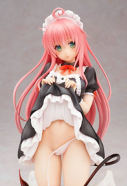 To Love-Ru Darkness 1/7 PVC Figure Lala Satalin Deviluke Maid Ver. (re-run) 18 cm - PRE-ORDER