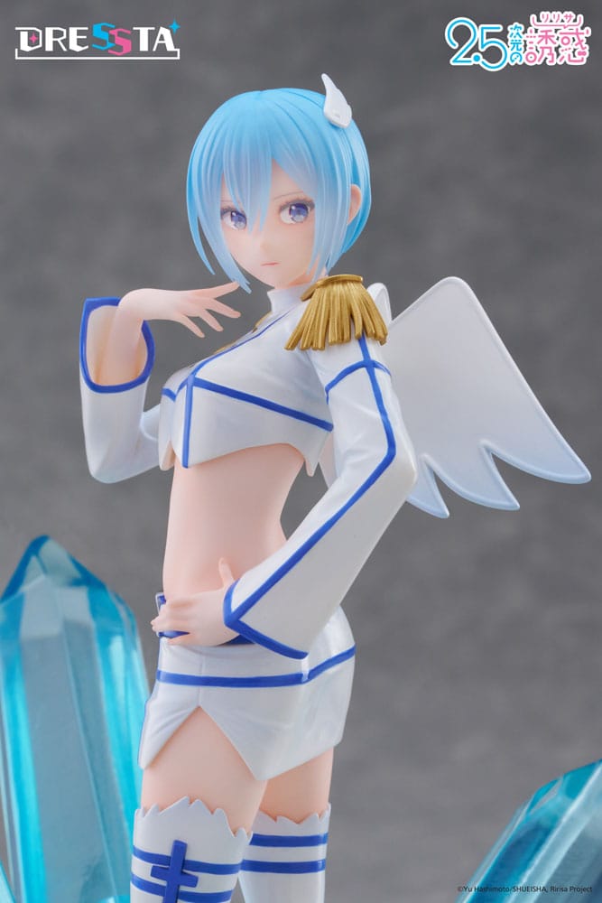 2.5 Dimensional Seduction Dressta PVC Figure Nokiel 20 cm - PRE-ORDER
