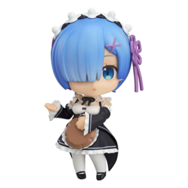 Re:Zero Starting Life in Another World Nendoroid Action Figure Rem 10 cm - PRE-ORDER