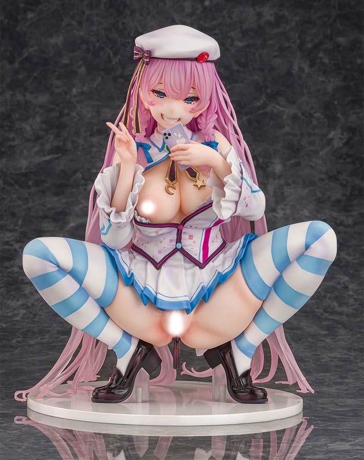 Original Character 1/6 PVC Figure Momo Tsukimi Illustration by Siokonbu 20 cm - PRE-ORDER