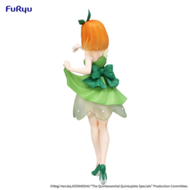 The Quintessential Quintuplets Trio-Try-iT PVC Figure Nakano Yotsuba Pastel Dress Ver. 22 cm - PRE-ORDER