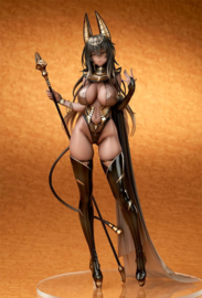 Dish Original Character 1/7 PVC Figure Priestess Shibuna 28 cm - PRE-ORDER
