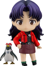 Neon Genesis Evangelion Rebuild of Evangelion Nendoroid Action Figure Misato Katsuragi 10 cm - PRE-ORDER