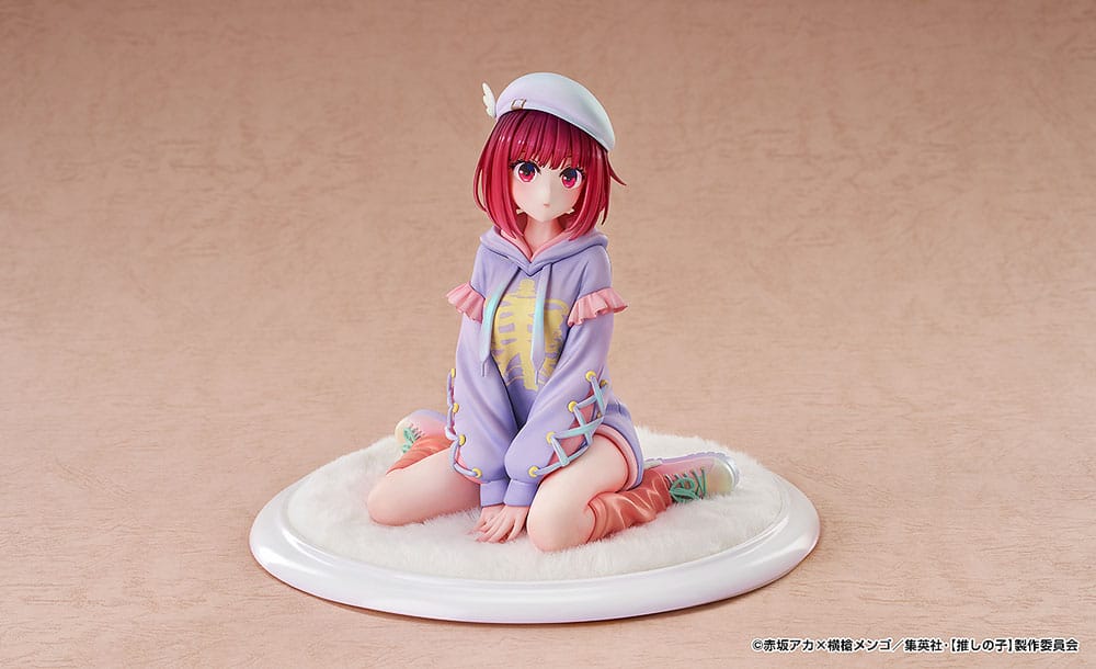Oshi no Ko 1/6 PVC Figure Kana Arima: Hoodie Style Ver. 13 cm - PRE-ORDER
