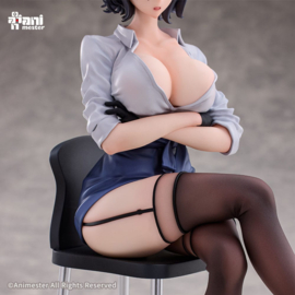 Original Character 1/6 PVC Figure Rumi After-School Art Instruction 22 cm - PRE-ORDER