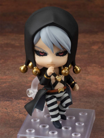 Jojo's Bizarre Adventure Golden Wind Nendoroid Action Figure Risotto Nero (re-run) 10 cm - PRE-ORDER